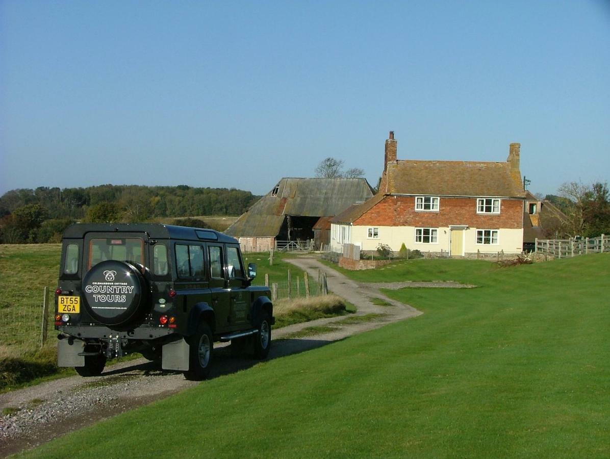 Coldharbour Cottage Stone  Exterior foto